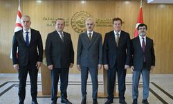 Ataoğlu ile Arıklı, Ankara’da
