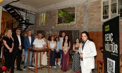 Erhürman çifti, Genç Kültür Kollektifi’nin tanıtım etkinliğine katıldı