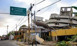 Venezuela depremlerinde ölü sayısı 1450'yi aştı, binlerce kişi kayıp