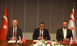 Maliye ve Çalışma bakanlıklarıyla YDÜ arasında sağlık protokolü imzalandı