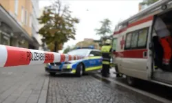 Almanya'da anne-çocuk merkezinde silahlı saldırı: Altı ölü