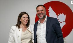 CTP heyeti, TDP'yi ziyaret etti