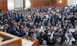 Özel, CHP TBMM Grup Toplantısı'nda konuştu