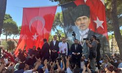 CHP Grup Başkanı Özel: "Biz partimizdeyiz ama yeni bir yürüyüşün, yeni bir yaklaşımın içindeyiz"