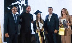 Muharrem Döveç Ortaokulu’nda İlk Mezuniyet Gururu