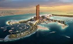 Körfez’in Las Vegas’ı Wynn Al Marjan Island’ın açılışı gecikecek
