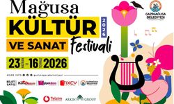 26. ULUSLARARASI MAĞUSA KÜLTÜR SANAT FESTİVALİ 23 HAZİRAN'DA BAŞLIYOR