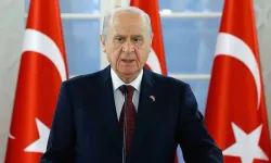 Bahçeli: CHP'de iki ayrı dil , iki ayrı yön var