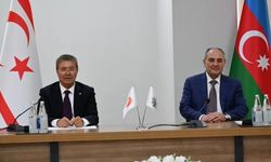 Başbakan Üstel, Bakü'de vurguladı: Bir milletin üç devleti olarak geleceği birlikte inşa ediyoruz
