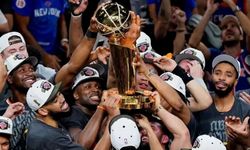 NBA'de şampiyon 53 yıl aradan sonra New York Knicks