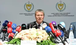Üstel Azerbaycan'da konuştu: KKTC, Türk dünyasının ayrılmaz bir parçasıdır