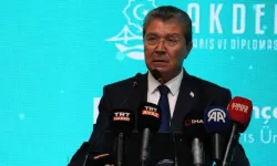 Ünal Üstel: Eski ezberlerle Kıbrıs’ta bir çözüme ulaşmak mümkün değildir