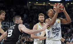 Basketbol Süper Ligi'nde şampiyon Fenerbahçe Beko oldu