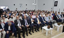 Avrupa'dan 150 Katılımcı Kırıkkale'deydi