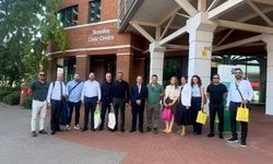 Kırok: “Hedefimiz Avrupa Standartlarında Hizmet ve Güçlü Yerel Yönetim”