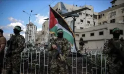 Hamas'tan Uluslararası Güç Çağrısı