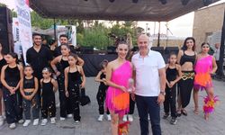 Karaoğlanoğlu Spor Oyunları ve Deniz Şenliği başladı