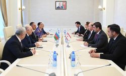 Sağlık Bakanı Dinçyürek, Azerbaycan’da temaslarda bulunuyor