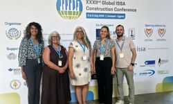 İnşaat Mühendisleri Odası, küresel inşaat konferansında temsil edildi