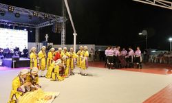 Larnakalılar İskele’de buluştu