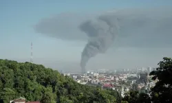 Rusya, Kiev’i vurdu:11 ölü, 46 yaralı