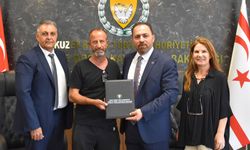 Çavuş, balıkçı barınaklarının işletilmesine ilişkin protokole imza attı