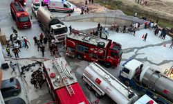 İskele yangınında ilk şüphe: Elektrik panosu