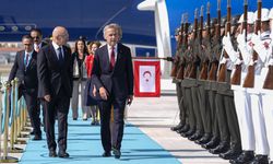 Kanada Başbakanı Carney, Ankara'da