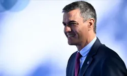 İspanya Başbakanı Pedro Sanchez, Ankara'ya gitti