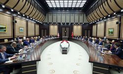 Erdoğan, Trump ile heyetler arası görüşmeye başkanlık etti