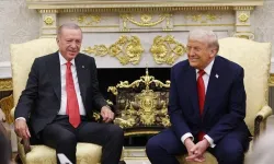 Cumhurbaşkanı Erdoğan'dan ABD Başkanı Trump ile görüşmesine ilişkin paylaşım