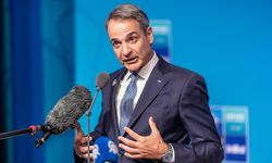 NATO Ankara Zirvesi-Miçotakis'ten Ankara'da "ilişkilerin geliştirilmesi" mesajı