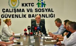 Hasipoğlu: "Amacınız sürdürülebilir bir çalışma hayatı oluşturmak"