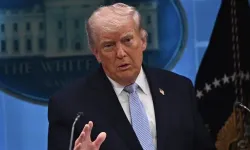 ABD Başkanı Trump, Rutte ile basın mensuplarına açıklamalarda bulundu