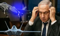 Netanyahu, ABD basınına Türkiye'nin F-35 programına dönüşüne dair art arda röportajlar verdi