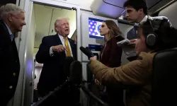 Trump: "İran bir anlaşma yapmayı çok istiyor"