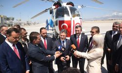 Cevdet Yılmaz KKTC’de