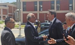 TC Enerji Bakanı Bayraktar, Teknecik Elektrik Santrali’ni ziyaret etti