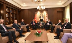 Yılmaz, Cumhuriyet Meclisi Başkanı Öztürkler’i ziyaret etti