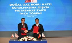 Mutabakat Zaptı imzalandı