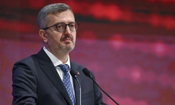 Türkiye İletişim Başkanı Duran'dan Cumhurbaşkanı Erhürman'a "geçmiş olsun" mesajı