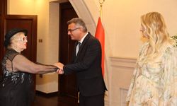 Eski Cumhurbaşkanlığı Sarayı’nda “Resmin Kamusal Hafızası” adlı sergi açıldı
