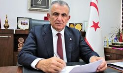 Çavuşoğlu, Cumhurbaşkanı Erhürman’a geçmiş olsun dileklerini iletti