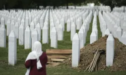 Srebrenitsa Soykırımı'nın 31. yılı düzenlenen programla anıldı