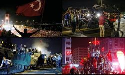 FETÖ'nün darbe girişiminin üzerinden 10 yıl geçti