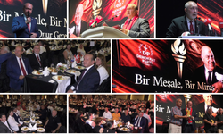 "Bir Meşale, Bir Miras 34. Yıl Onur Gecesi”