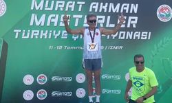 Master Hasan Kasap’tan dört altın, bir Türkiye rekoru