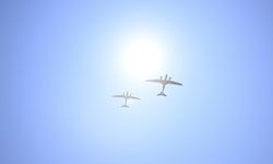 Tüm hava sporları ve dron uçuşları yasaklandı
