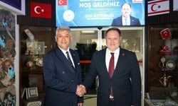 Öztürkler: “Kıbrıs Türk Halkı’nın Sivil Savunma Teşkilatı’na güveni tesadüfi değildir”