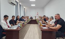 Kıbrıs Türk Kızılay Genel Başkanı Sezai Sezen oldu